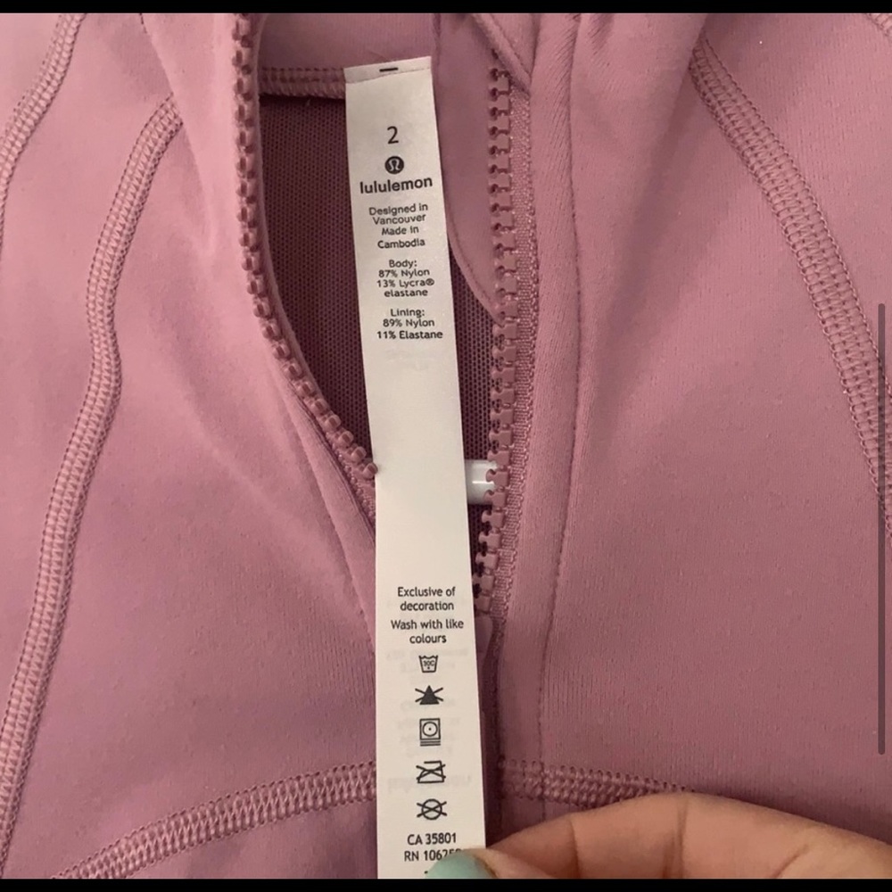 Lululemon Define Jacket - Picture 3 of 4